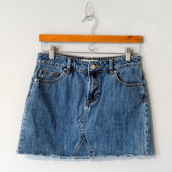 PacSun Dresses & Skirts - PacSun Denim Mini Jean Skirt